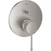 GROHE Opbouwdeel bad essence new supersteel