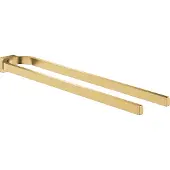GROHE Handdoekhouder Selection Dubbel Cool Sunrise Geborsteld