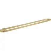 GROHE Selection Handdoekhouder 800 mm - Cool Sunrise Geborsteld (mat goud) - 41058GN0
