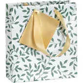 Clairefontaine kerstinpakpapier 'Emerald', groot formaat.