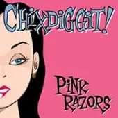 Import Pink razors
