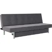 Loft 24 Slaapbank Erica Daybed met opklapbaar ligoppervlak
