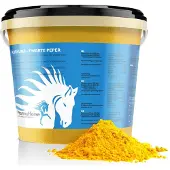Pharmahorse Kurkuma paard 1000 gram