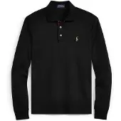 Ralph Lauren Shirt bruin / zwart