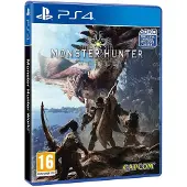 Monster Hunter World - PS4