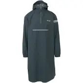 Agu Regenponcho Unisex Longsleeve Deep Sea-XS / S