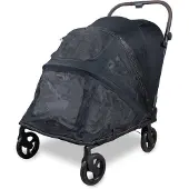 Paso PFL Large Hondenbuddy - Inklapbaar - Zwart (Draagvermogen tot 45kg)