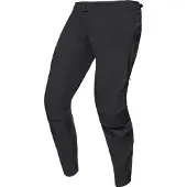 Vaude - Qimsa Pro Softshell Pants - Fietsbroek XL, zwart