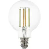 Eglo Smart lamp E27 | Globe G95 | Helder | 2200-6500K | Zigbee | 8W