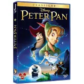 Walt Disney Peter Pan DVD