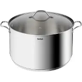 Tefal Intuition XL Kookpan + deksel - 30 cm / 12L - Inductie
