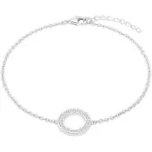 s.Oliver Armband zilver