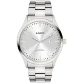 s.Oliver Analoog horloge zilver