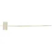 PROCABLE Tie wrap | | 100 x 2.8 mm (Schrijfvlak, 100 stuks)