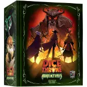 USAopoly Dice Throne Adventures