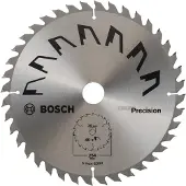 Bosch Cirkelzaagblad Precision 254x30x2mm T40