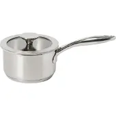 Culimat steelpan roestvrij staal 1 L