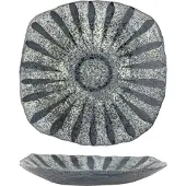 Creative Collection Ramie Serving Plate-stoneware Houten Serveerplank