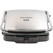 Hausberg Sandwichmaker en Grill 2200W HB-533