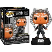 Funko POP! Star Wars Super Sized POP! Vinyl Figuur: Super Ahsoka (SFX), 15 cm