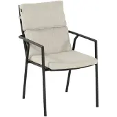 Hartman Shinzo dining stoel black