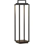 LUCANDE Buitenverlichting , Elaja, dimbare, Zwart, Terras, Metaal, Modern