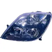 Diederichs 4463486 Koplamp