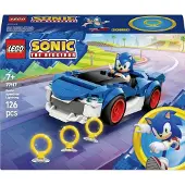 LEGO SONIC 77117 Sonic: Speedster Lightning (77117)