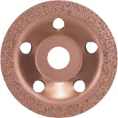 Bosch 2608600177 Meule Assiette 115 X 22,2 Mm
