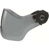 Uvex pronamic visor 9916201 grijs