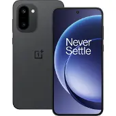 OnePlus 15R - 512GB - Zwart- 5G Smartphone - 12GB RAM - 6.83 Inch - 165Hz - 7400mAh - 80W SUPERVOOC