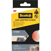 Scotch Extreme Max 5kg 25mm X 1m Klittenband