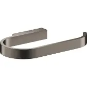 GROHE Closetrolhouder Selection Zonder Deksel Hard Graphite Geborsteld