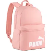 Puma Rugzak 'Phase' rosé / wit