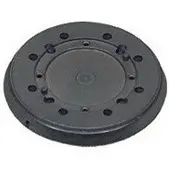 Rupes Schuurzool 125Mm Velcro 8+8+1 Gaten Tbv Lr71