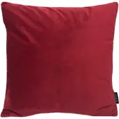 Gek op kussens! Sierkussen velvet donker | 45 x 45 cm | velvet/polyester