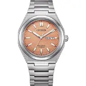 Citizen Heren Zilveren Horloge AW0130-85Z