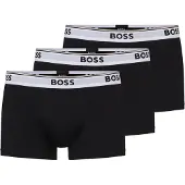 BOSS 3-Pack Heren Boxershorts