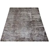 Veer Carpets Vloerkleed yara brown 160 x 230 cm
