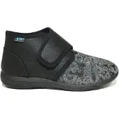 PROMED Geneve 1 Pantoffels | Maat 38 Dames Zwart
