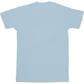 Disney Meisjes Lilo & Stitch Bermuda Shorts Katoen T-Shirt (Babyblauw)