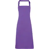 Premier Kleuren Slabberschort / Werkkleding (Pack of 2) (Rijke Violet)