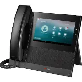 HP Poly CCX 600 OpenSIP - VoIP-telefoon - SIP - 24 lijnen - Zwart