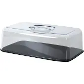 Continenta kaasstolp 34x21x11cm duracore zwart
