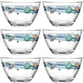 Leonardo Kom Bambini Avventura Ruimte 12 cm (Set van 6)