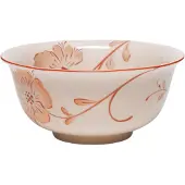 Rörstrand Fågel Kom 50 Cl - Serveerkommen Feldspar Porcelain Caramel - 1083854