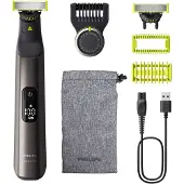 Philips OneBlade Pro 360 QP6552/30 Face & Body Argent