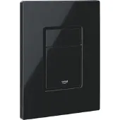 GROHE Bedieningsplaat even glossy black