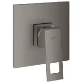 GROHE Opbouwdeel Douche Euroccube Hard Graphite Geborsteld