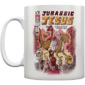 Ilustrata Jurassic Jesus Mok